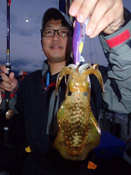 まるいち丸 ZERO-1 釣果