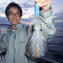 まるいち丸 ZERO-1 釣果