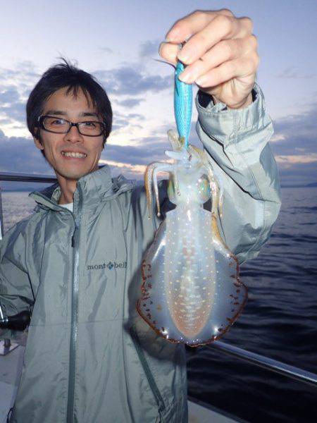 まるいち丸 ZERO-1 釣果