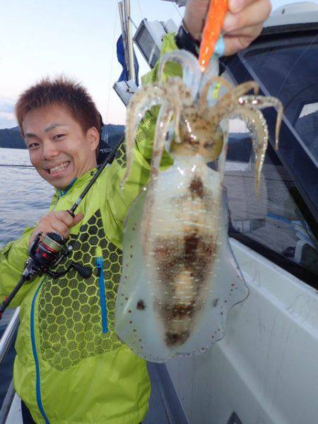 まるいち丸 ZERO-1 釣果