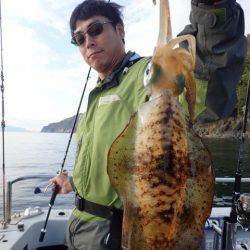 まるいち丸 ZERO-1 釣果