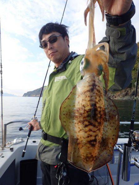 まるいち丸 ZERO-1 釣果