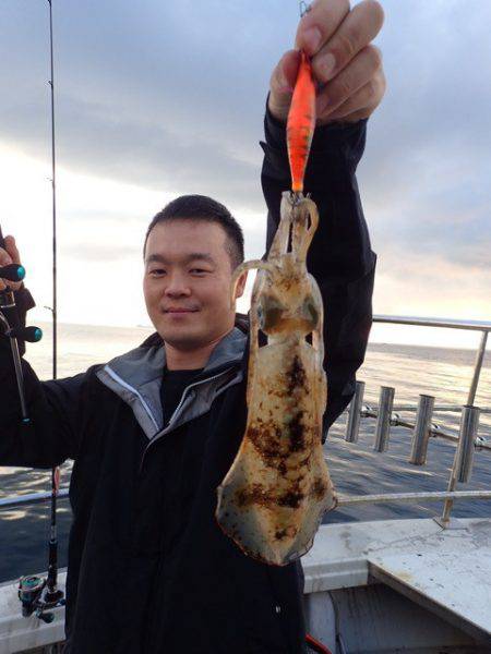 まるいち丸 ZERO-1 釣果