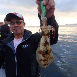 まるいち丸 ZERO-1 釣果