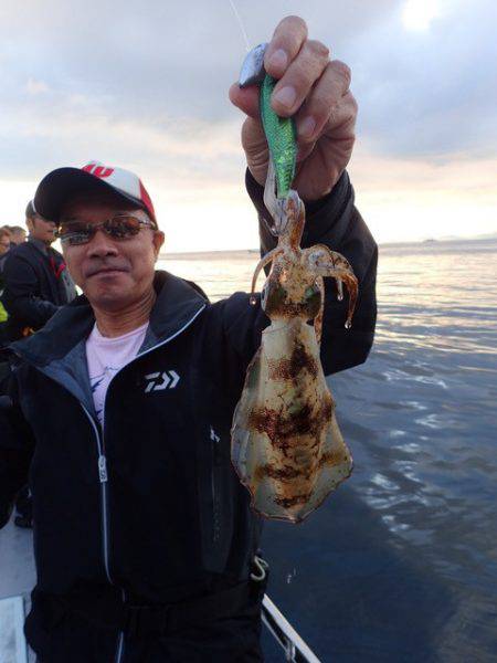 まるいち丸 ZERO-1 釣果