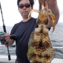 まるいち丸 ZERO-1 釣果