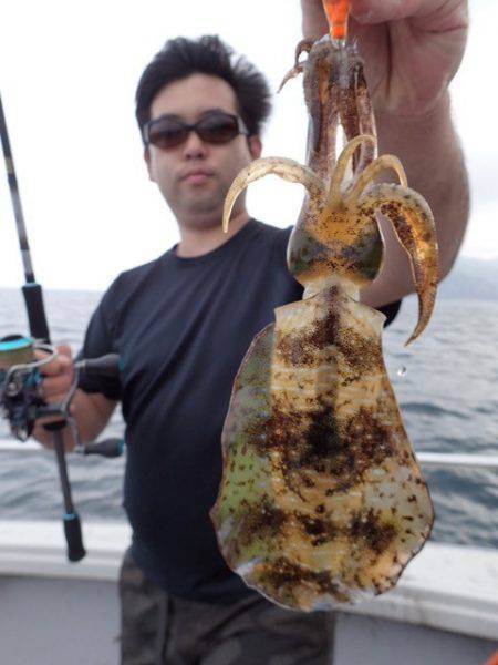 まるいち丸 ZERO-1 釣果