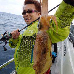 まるいち丸 ZERO-1 釣果