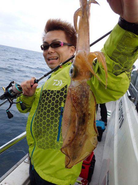 まるいち丸 ZERO-1 釣果