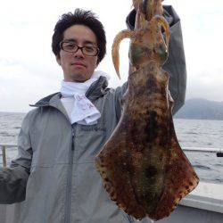 まるいち丸 ZERO-1 釣果