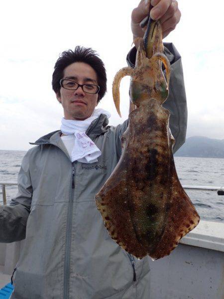 まるいち丸 ZERO-1 釣果