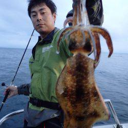 まるいち丸 ZERO-1 釣果