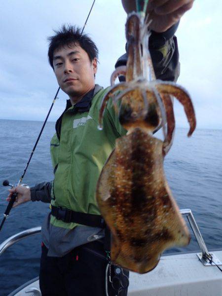 まるいち丸 ZERO-1 釣果