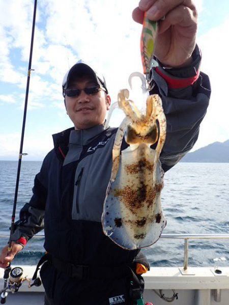 まるいち丸 ZERO-1 釣果