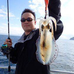 まるいち丸 ZERO-1 釣果