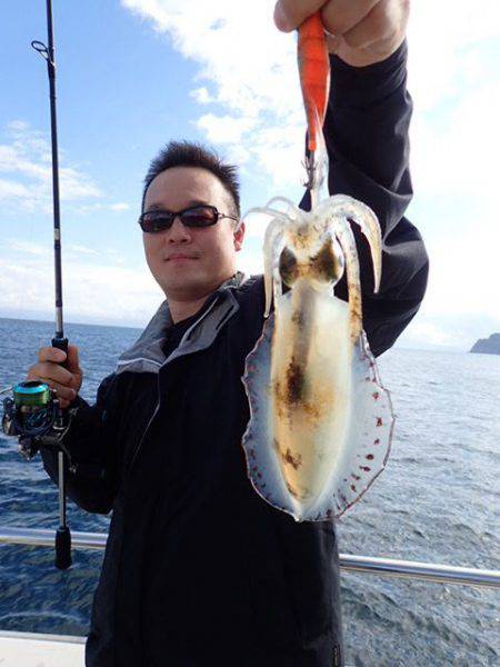 まるいち丸 ZERO-1 釣果