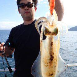 まるいち丸 ZERO-1 釣果