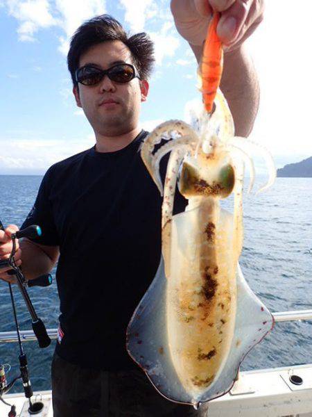 まるいち丸 ZERO-1 釣果