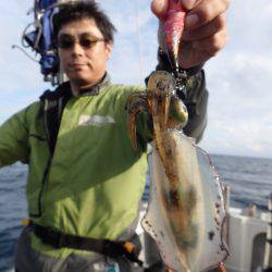 まるいち丸 ZERO-1 釣果