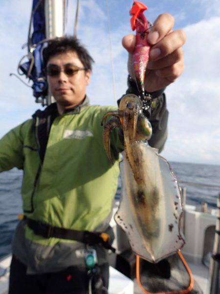 まるいち丸 ZERO-1 釣果