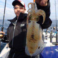 まるいち丸 ZERO-1 釣果