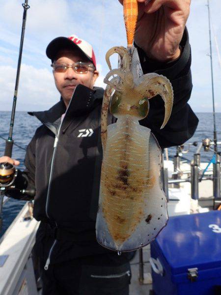 まるいち丸 ZERO-1 釣果