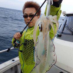 まるいち丸 ZERO-1 釣果