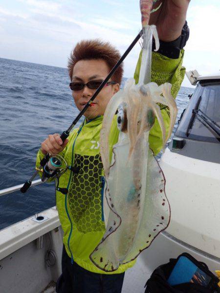 まるいち丸 ZERO-1 釣果