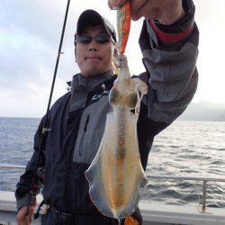 まるいち丸 ZERO-1 釣果