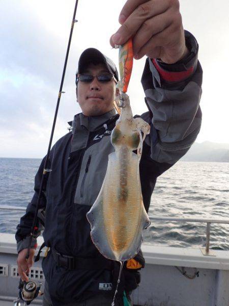 まるいち丸 ZERO-1 釣果