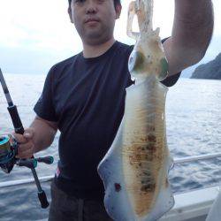 まるいち丸 ZERO-1 釣果