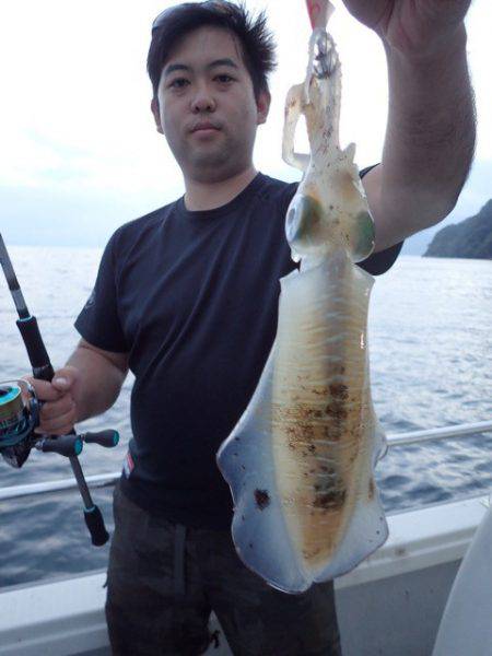 まるいち丸 ZERO-1 釣果