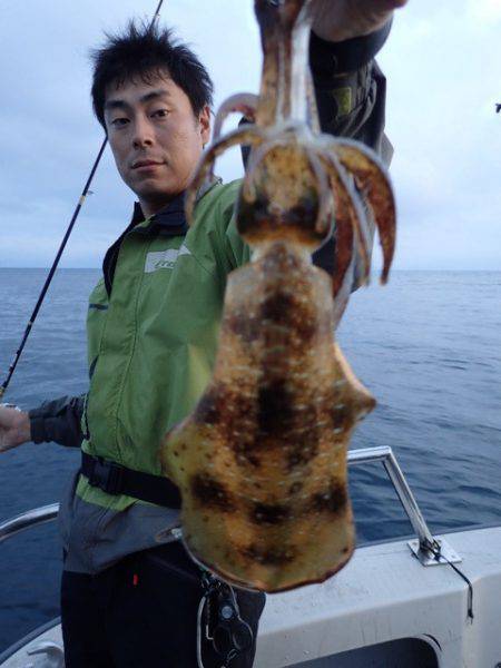 まるいち丸 ZERO-1 釣果