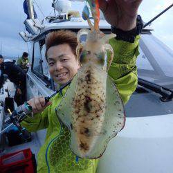 まるいち丸 ZERO-1 釣果