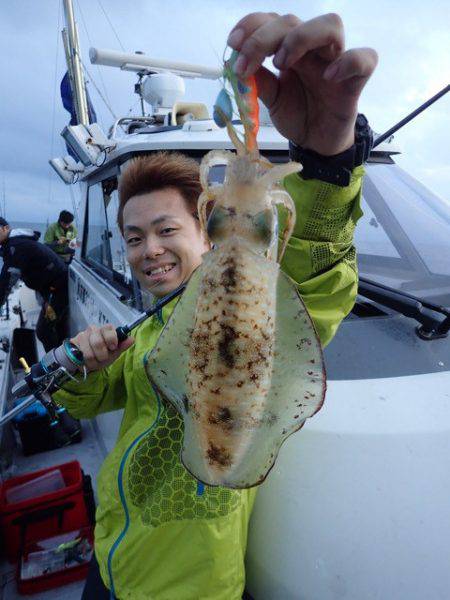 まるいち丸 ZERO-1 釣果