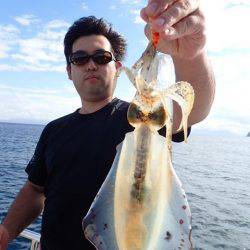 まるいち丸 ZERO-1 釣果