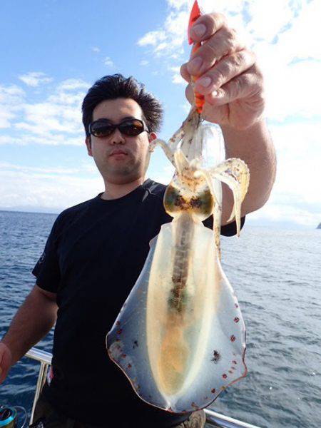 まるいち丸 ZERO-1 釣果