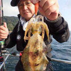 まるいち丸 ZERO-1 釣果