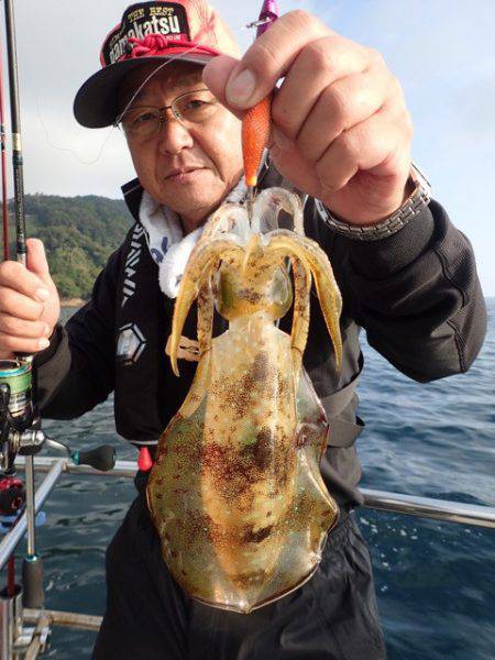 まるいち丸 ZERO-1 釣果