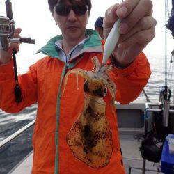 まるいち丸 ZERO-1 釣果