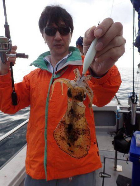 まるいち丸 ZERO-1 釣果