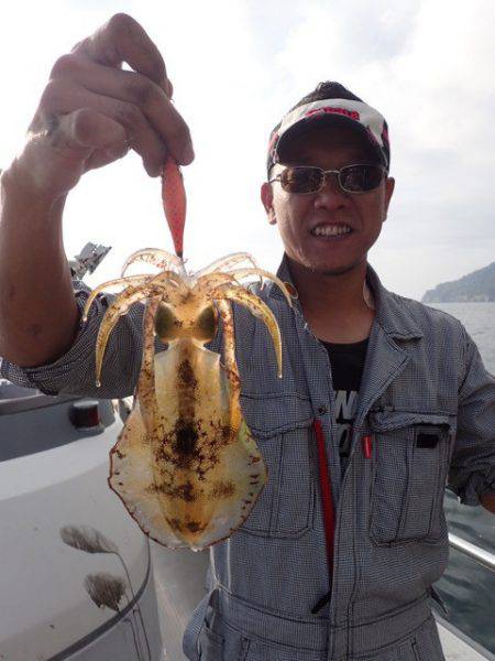 まるいち丸 ZERO-1 釣果