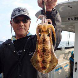 まるいち丸 ZERO-1 釣果