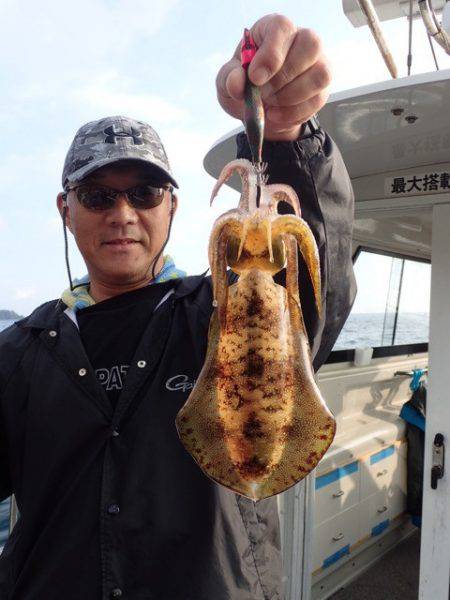 まるいち丸 ZERO-1 釣果