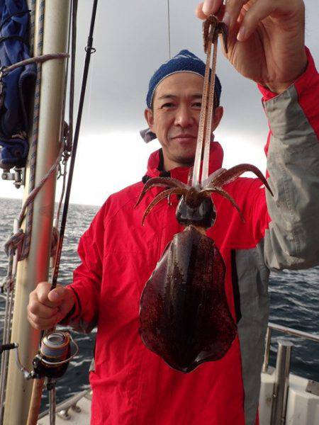 まるいち丸 ZERO-1 釣果