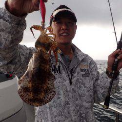 まるいち丸 ZERO-1 釣果