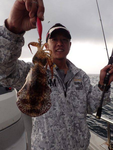 まるいち丸 ZERO-1 釣果