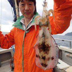 まるいち丸 ZERO-1 釣果