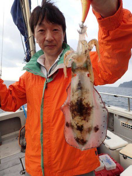 まるいち丸 ZERO-1 釣果