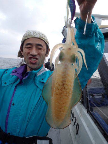 まるいち丸 ZERO-1 釣果